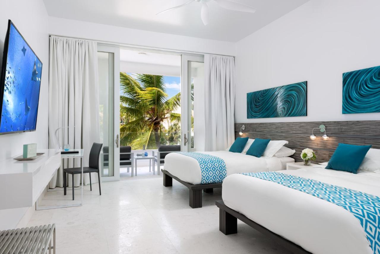 Zenza Boutique Hotel Turtle Cove Esterno foto