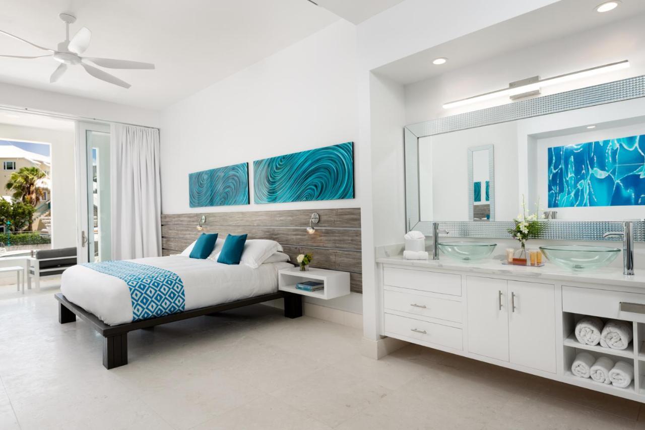 Zenza Boutique Hotel Turtle Cove Esterno foto
