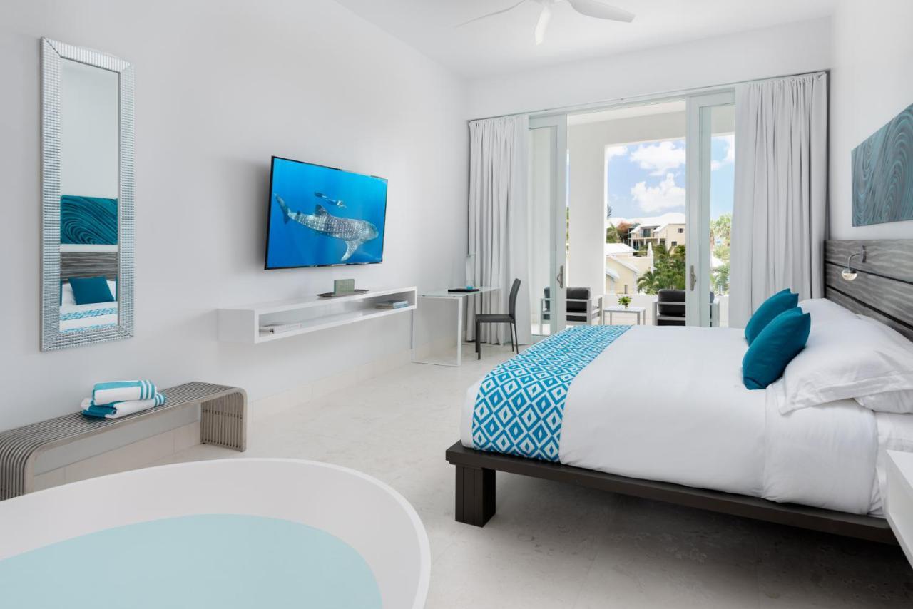 Zenza Boutique Hotel Turtle Cove Esterno foto