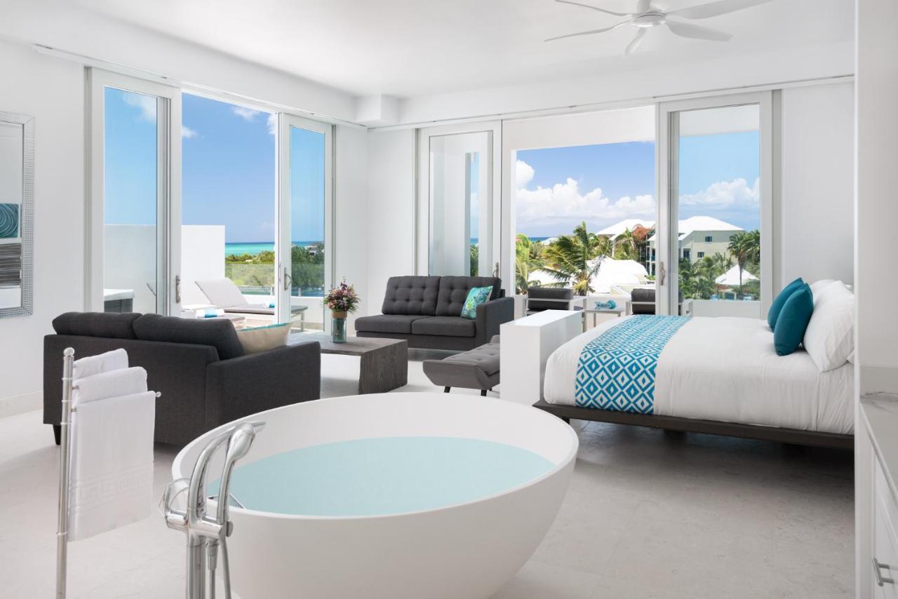 Zenza Boutique Hotel Turtle Cove Esterno foto
